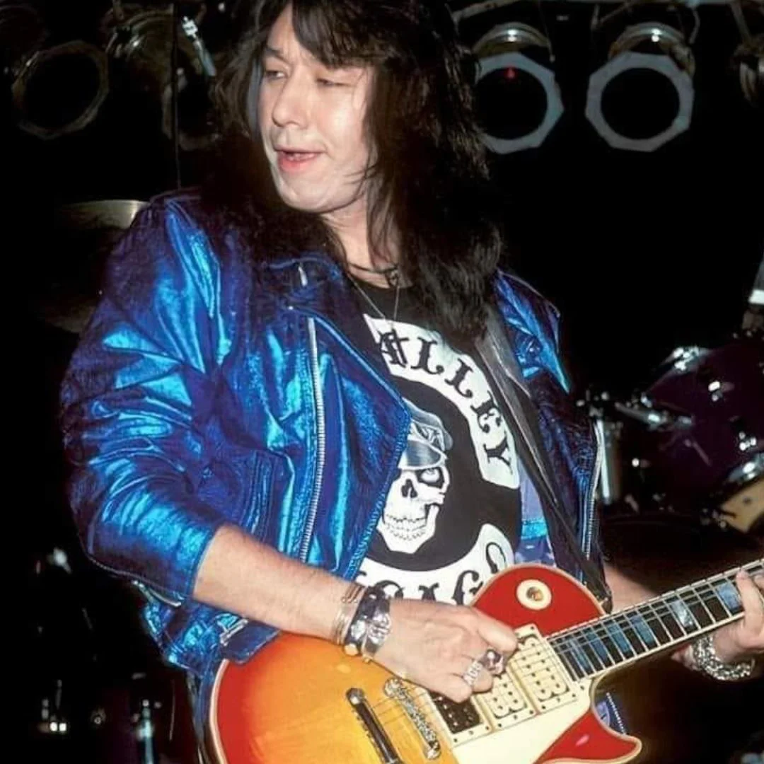 Ace Frehley Performance Tshirt - Image 2