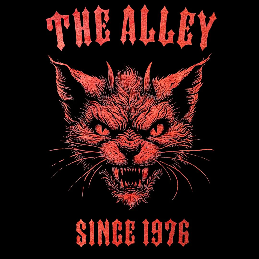 Devil Cat Tshirt - Image 2
