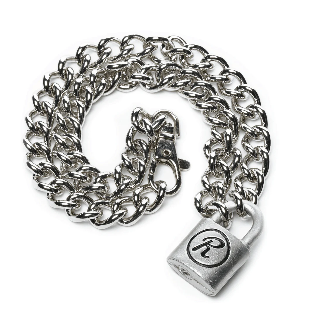 Sid Vicious Padlock and Chain Reproduction - Image 2