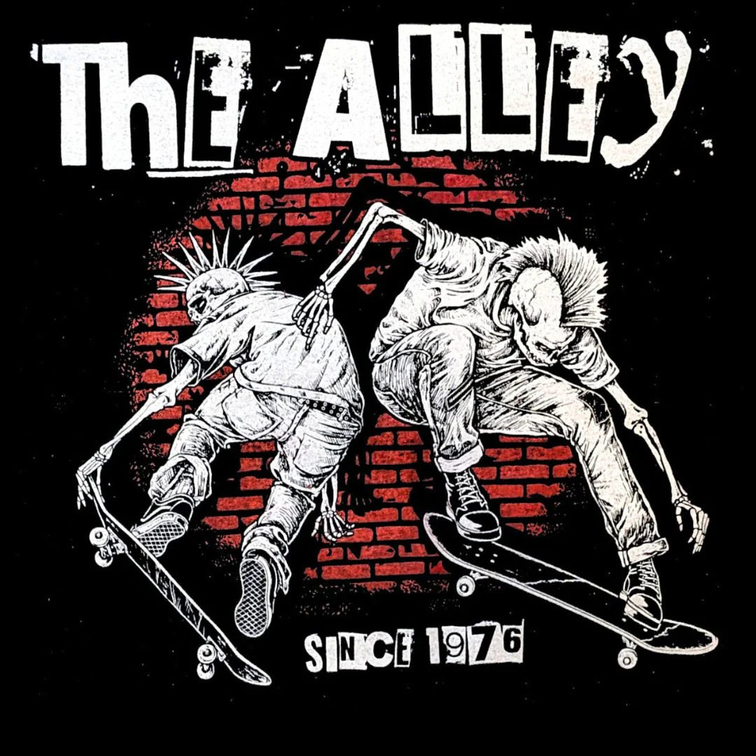 Skater Punks Tshirt - Image 2