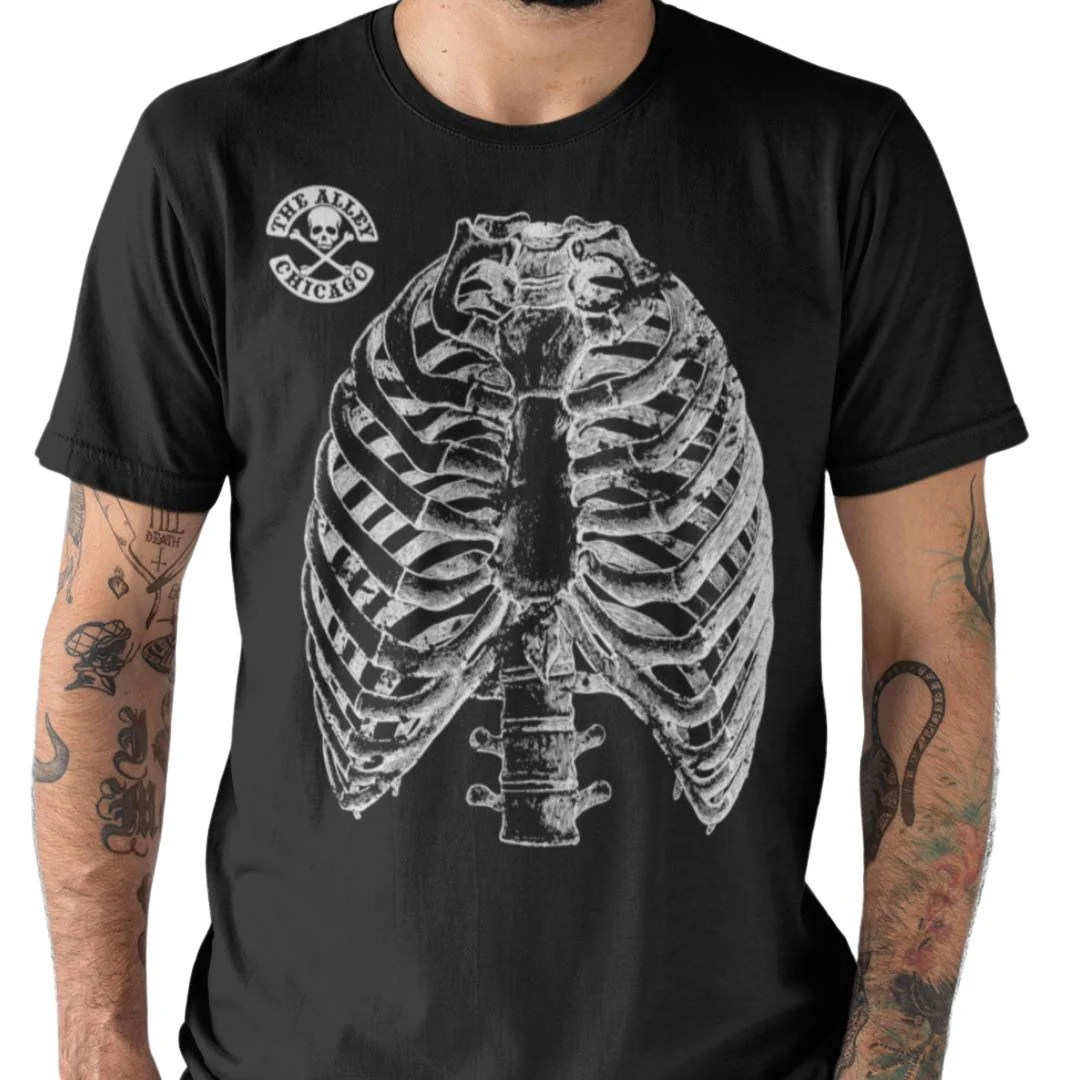 The Alley Chicago Rib Tshirt
