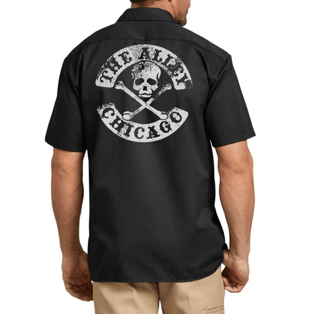 The Alley Vintage Dickie's Work Shirt